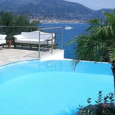 Villa Vannocchia Roquebrune-Cap-Martin